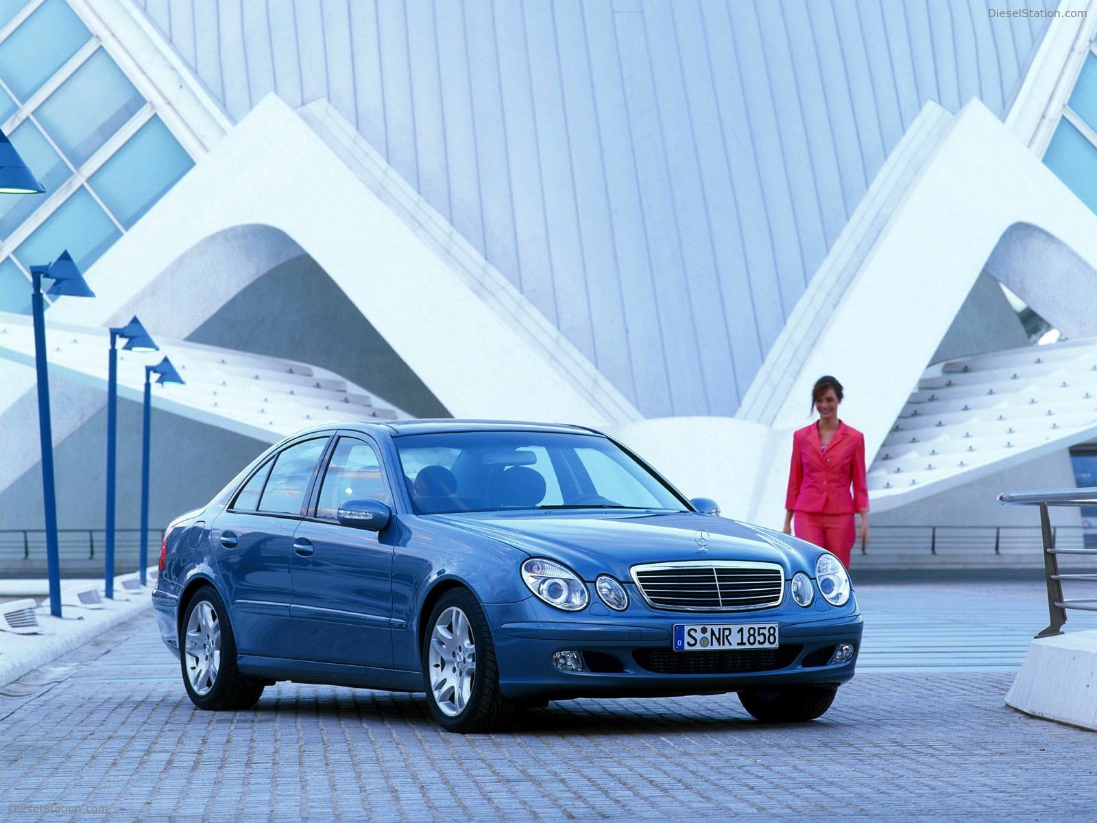 Mercedes E Class